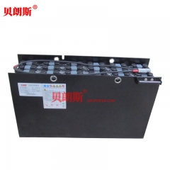 【工廠店】48V蓄電池批發(fā)3PzB225E適配TCM倉儲電動叉車FBR10-6用電瓶225Ah