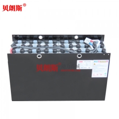 VSFL320-48貝朗斯品牌神鋼叉車8FBR15專用電瓶 神鋼電動前移式叉車電瓶320Ah